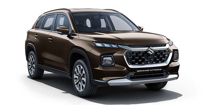 Maruti Suzuki Grand Vitara