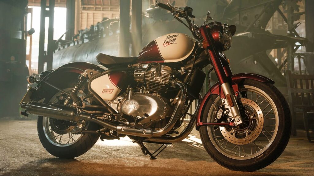 Royal Enfield Classic 650 ने भारतीय बाजार में मारी धमाकेदार एंट्री, जाने इसकी कीमत