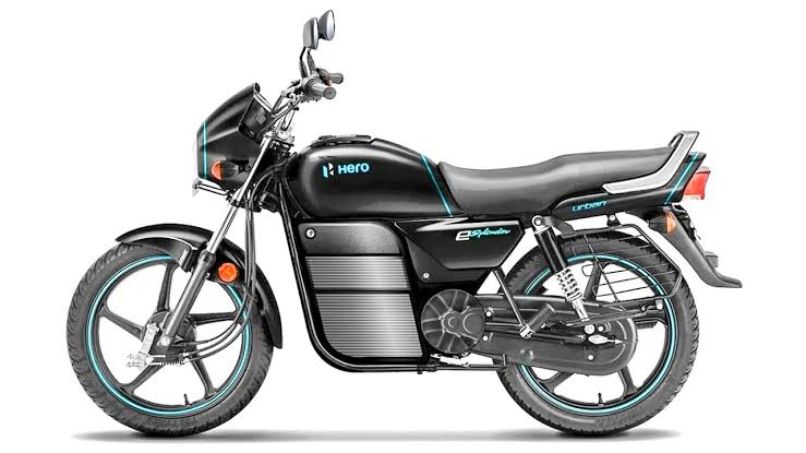 Hero Splendor Electric Bike की रेंज