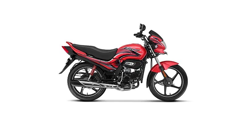 2025 Hero Passion Plus Engine