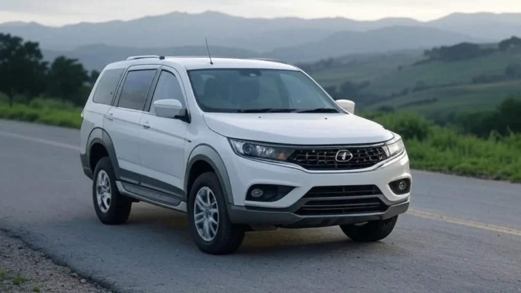 भारतीय बाजार में तहलका मचाने आ रही Tata Sumo 2025, मिलेगा 20KM का माइलेज, जानें कीमत