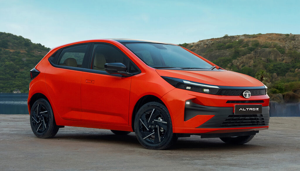 26KM का दमदार माइलेज, Tata Altroz Facelift 2025 हुई लॉन्च, कीमत 7 लाख रूपया