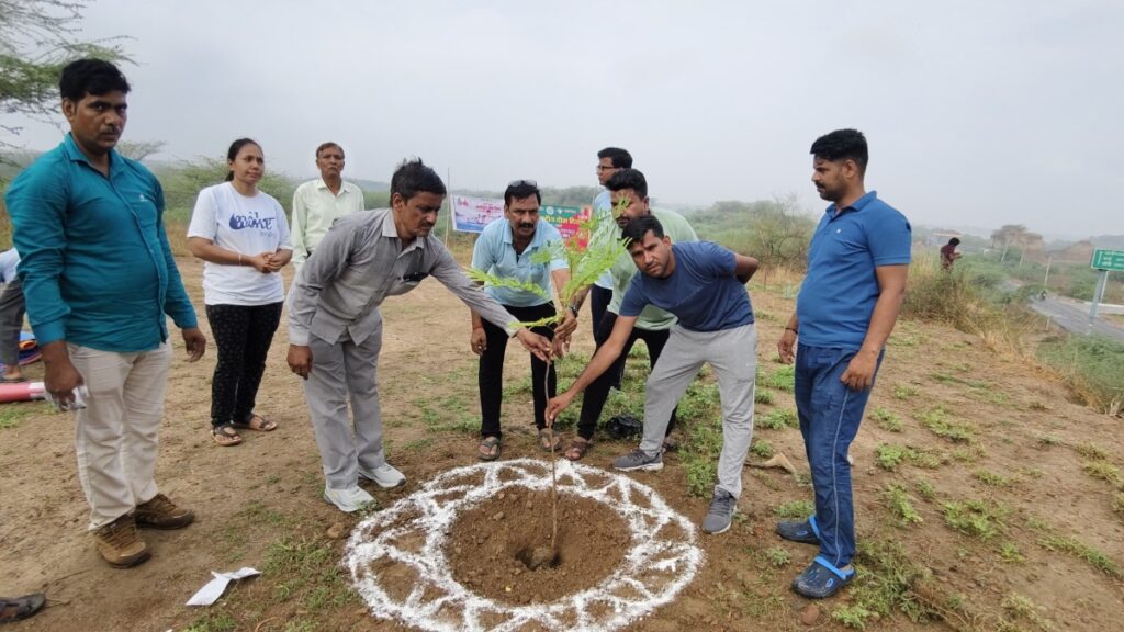 औरैया : वन विभाग ने मनाया अंतर्राष्ट्रीय योग दिवस