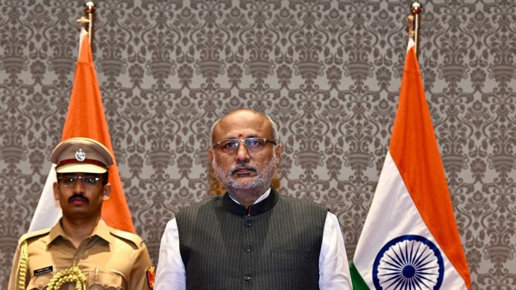 CP Radhakrishnan Biography: भारत के उपराष्ट्रपति सी.पी. राधाकृष्णन का जीवन परिचय