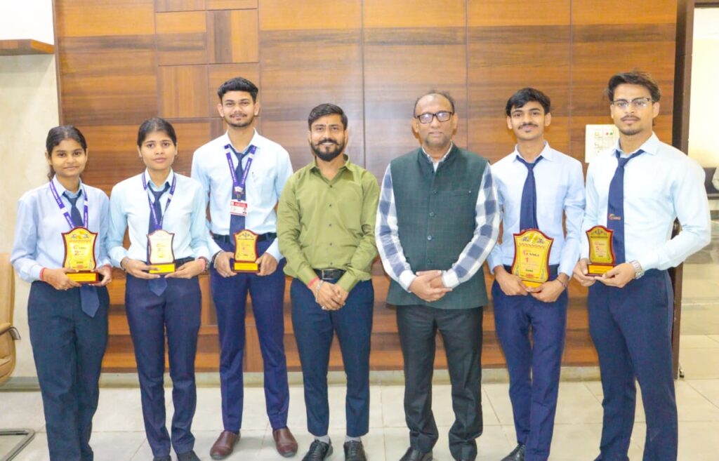 चौ. सुघर सिंह फार्मेसी कॉलेज के छात्रों का उत्कृष्ट प्रदर्शन, सेमेस्टर परिणामों में मारी बाजी 3 41159