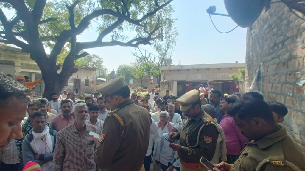 परचूनी दुकान में फंदे से लटका मिला युवक का शव, परिवार में छाया शोक 3 41192