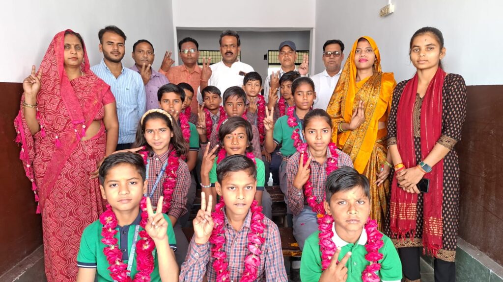 जवाहर नवोदय विद्यालय प्रवेश परीक्षा सत्र 2025-26 में एस. डी. कान्वेंट पब्लिक स्कूल के 14 छात्रों ने की सफलता हासिल 3 54134