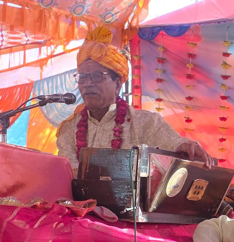 भागवत कथा में प्रह्लाद, ध्रुव व जड़ भरत की गाथा सुन श्रद्धालु भाव-विभोर 3 68517