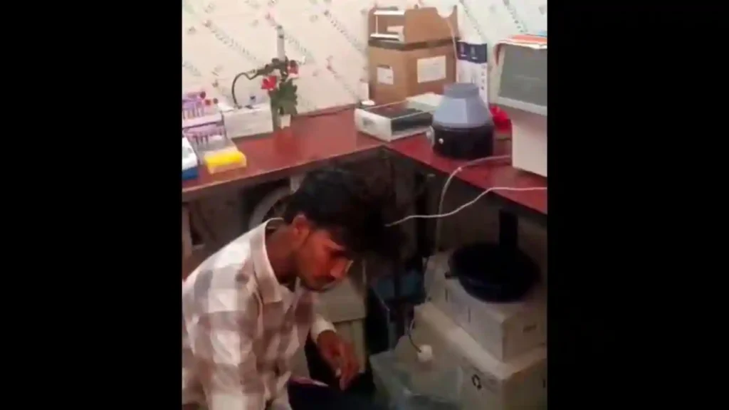 अवैध पैथोलॉजी व झोलाछाप डॉक्टरों पर स्वास्थ्य विभाग की ताबड़तोड़ कार्रवाई, मचा हड़कंप 3 102844