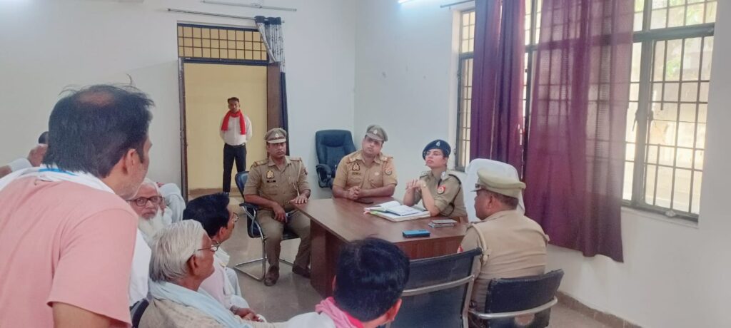 बकरीद पर शांति बनाए रखने की अपील, सड़क पर नमाज और खुले में कुर्बानी पर रोक 3 103974