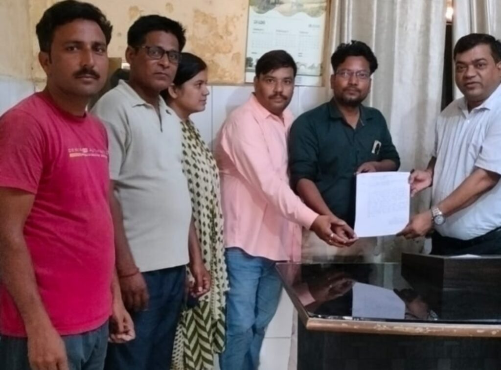 दो माह से वेतन न मिलने पर NTEP एवं NHM कर्मचारियों में रोष 3 95668