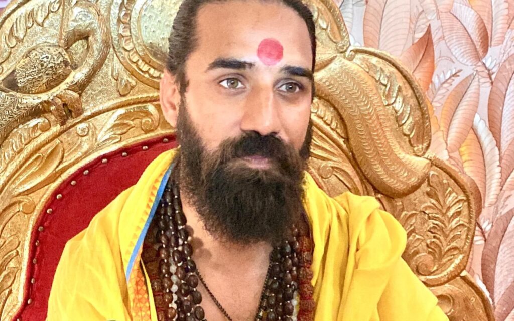 गौमाता को राष्ट्रमाता घोषित करने की मांग को लेकर 6 जून को इटावा आएंगे शंकराचार्य स्वामी अविमुक्तेश्वरानंद सरस्वती 3 113937
