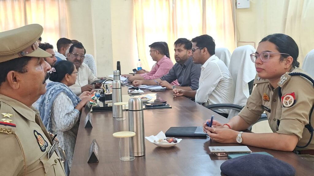 समाधान दिवस में आईं 9 शिकायतें, एक का भी मौके पर निस्तारण नहीं 4 124960