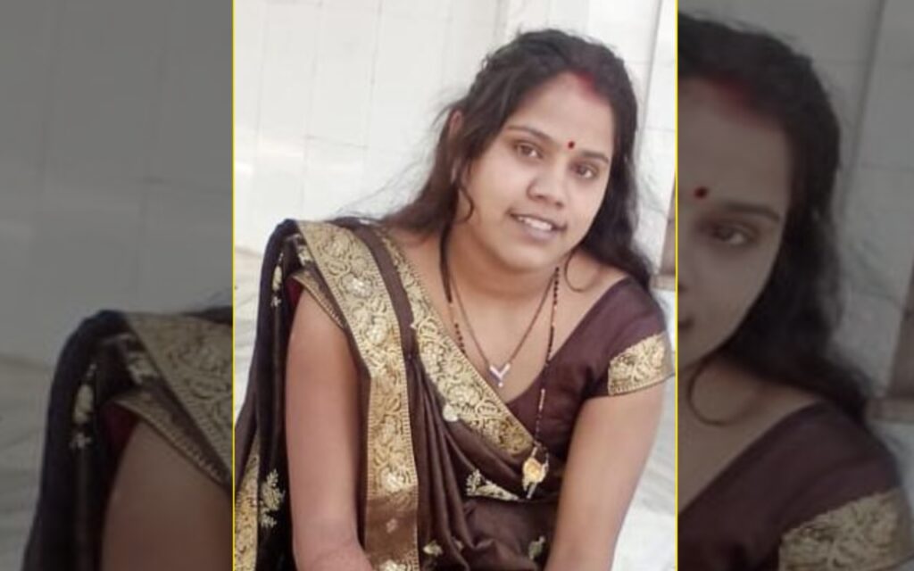 अज्ञात कारणों के चलते विवाहिता ने फांसी लगा दी जान 3 135402