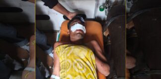 राष्ट्रीय राजमार्ग पर अलग-अलग हादसे, बाइक फिसलने से चार लोग घायल, सभी सैफई मेडिकल कॉलेज रेफर